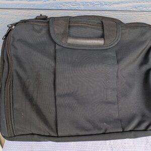 Brenthaven Black Laptop Briefcase